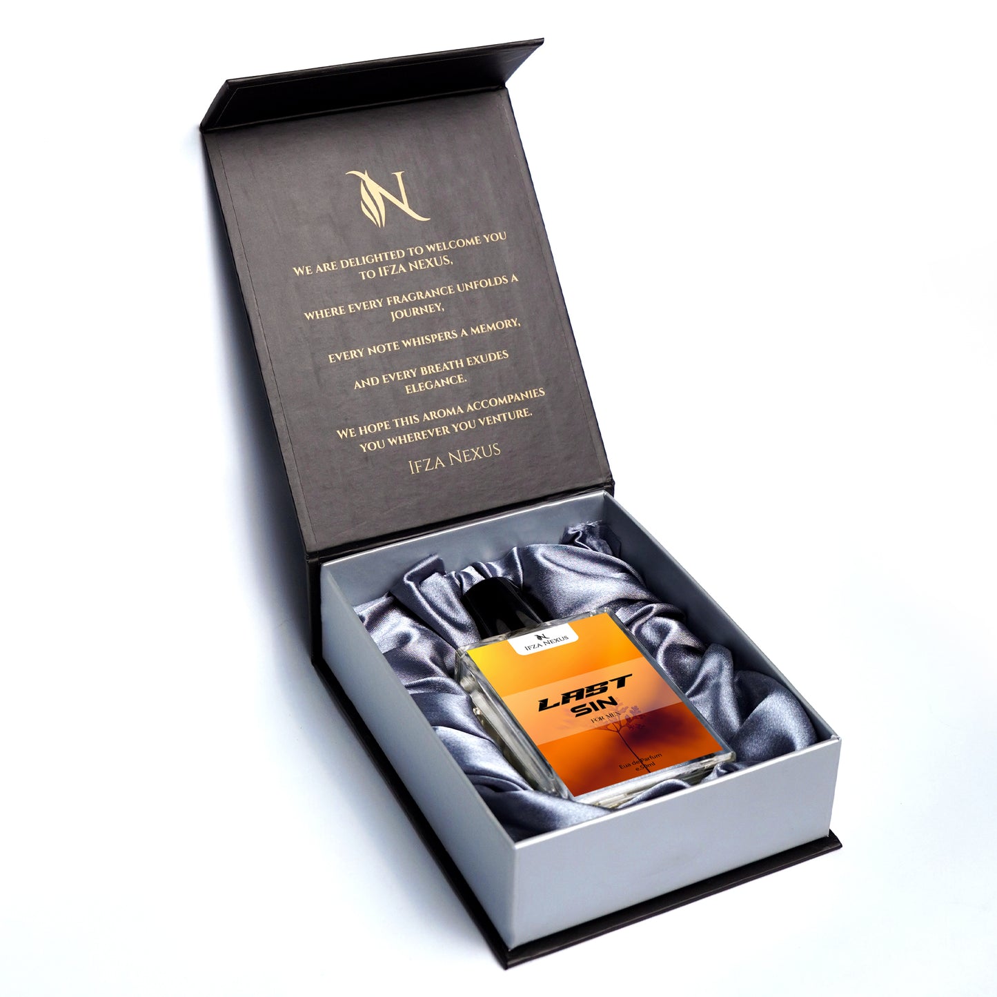Last Sin Inspired By  Dunhill Desire