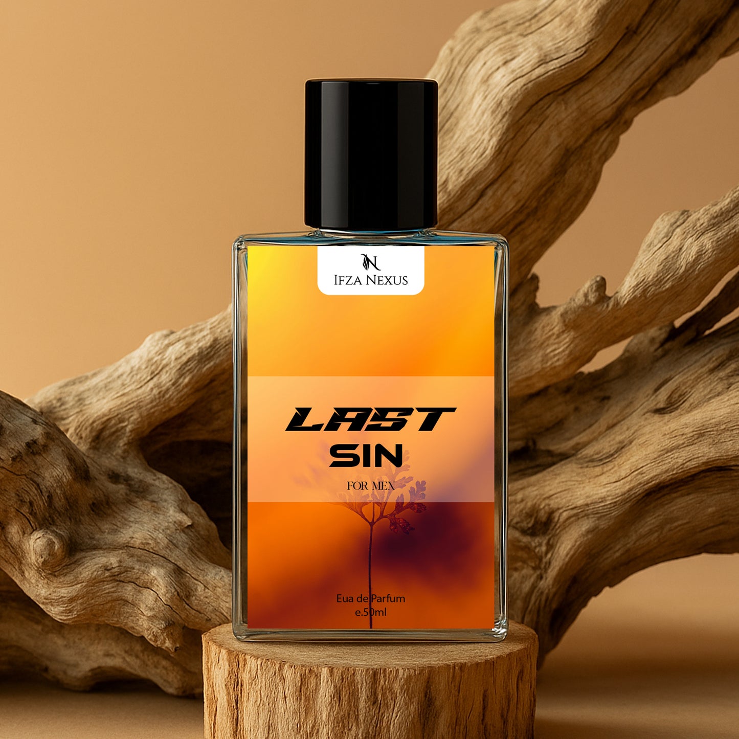 Last Sin Inspired By  Dunhill Desire