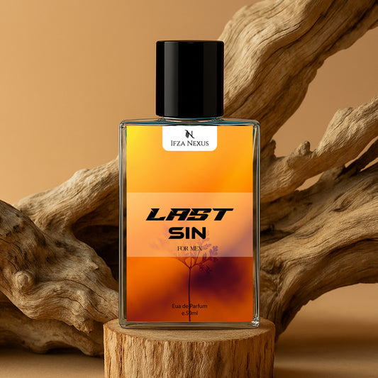 Last Sin Inspired By  Dunhill Desire