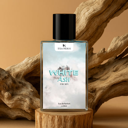 White Ash Inspired By Creed Aventus