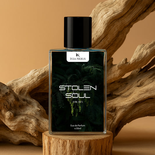 Stolen Soul Inspired By Sauvage